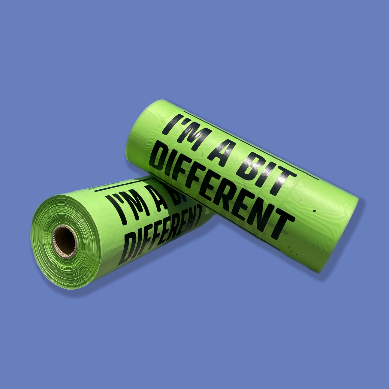 Compostable Poop Bags Bulk Rolls Little Green Dog