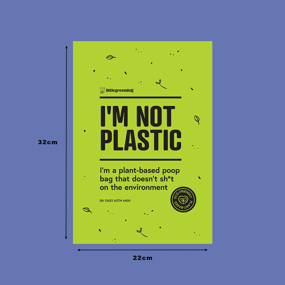 10-Pack (120 Bags) - Annual Pre-paid - (3 monthly) Shipping Included