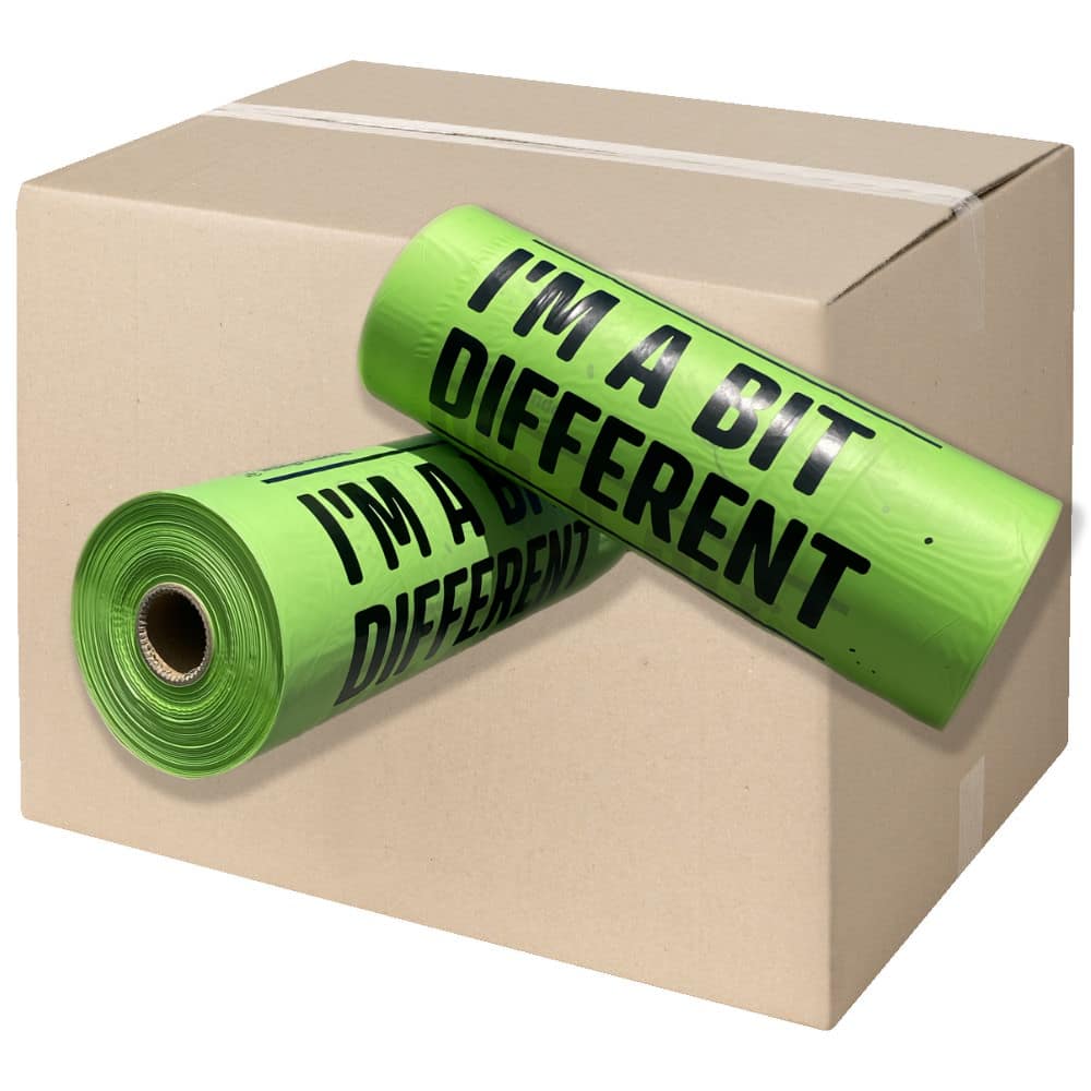 Large Rolls - Carton (5x LGD-300-NZ)