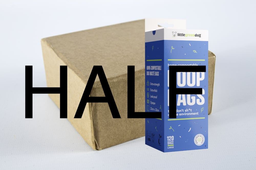 HALF Carton - 10-Pack x 10 units