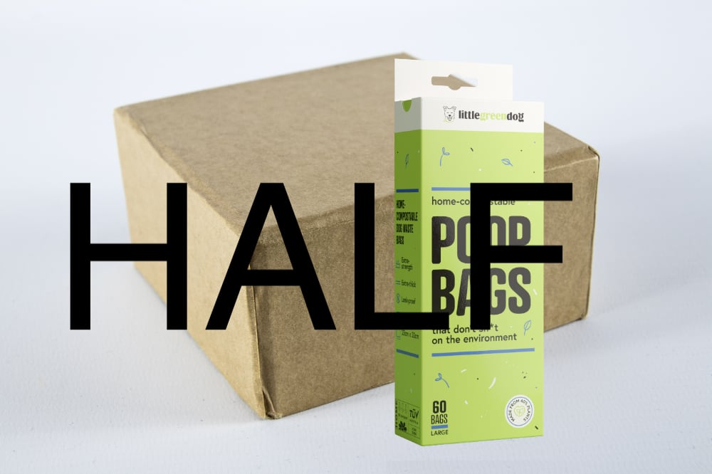 HALF Carton - 5-Pack x 20 units